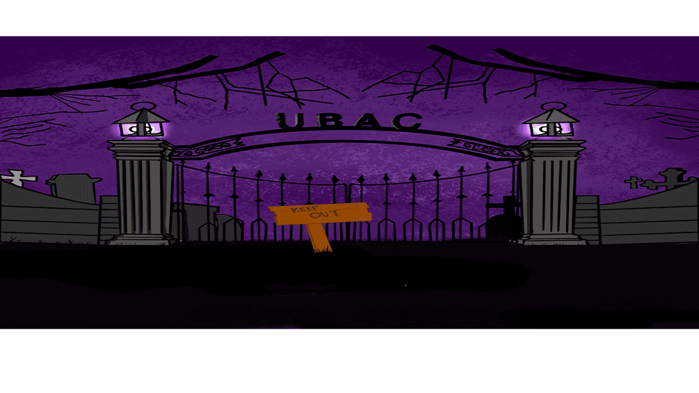 Undead Baby Ape Club