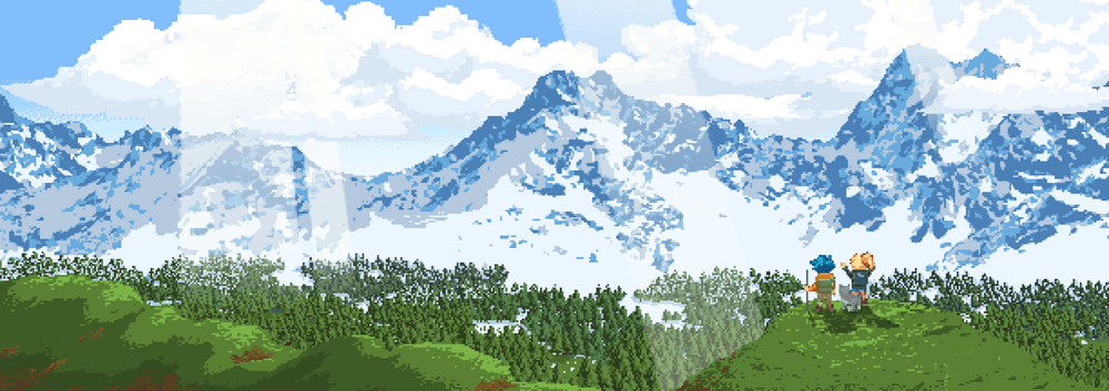 Meta Mountaineers Genesis