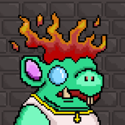 Pixel Goblins Town