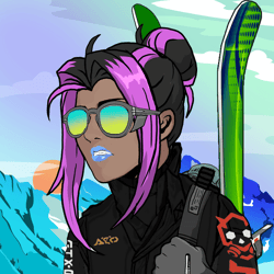 Alpha Skier Club