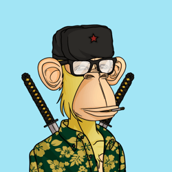 SAD APE CLUB NFTs