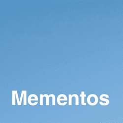 Mementos-