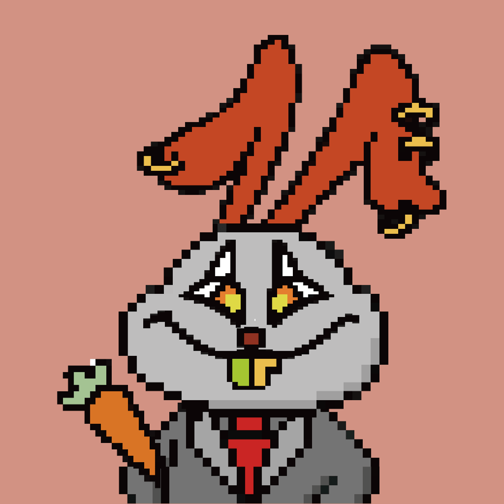 Flash Bunny #545