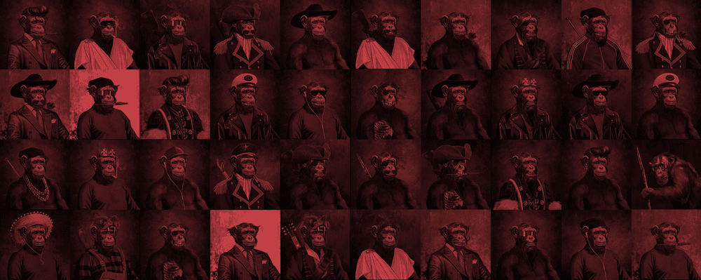 Hero APE Milo
