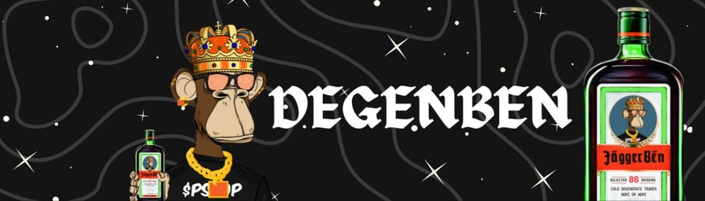 DegenBen / JaggerBen