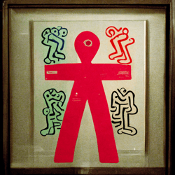 Dark Art Weird One