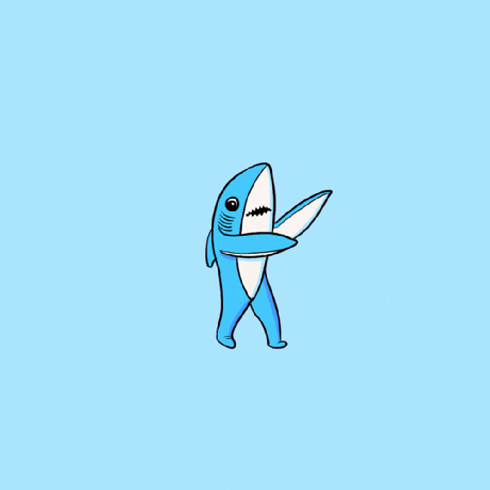 Shark Party  WTF