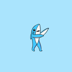Shark Party  WTF