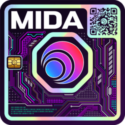 Mida Token Miner