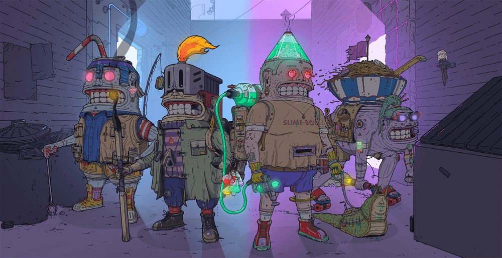 Lumps Rapture