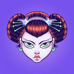 Crypto Geishas