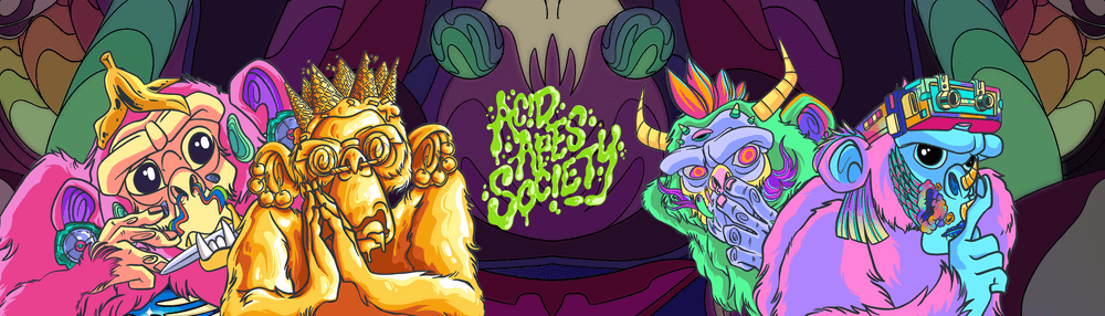 Acid Apes Society Chronicles