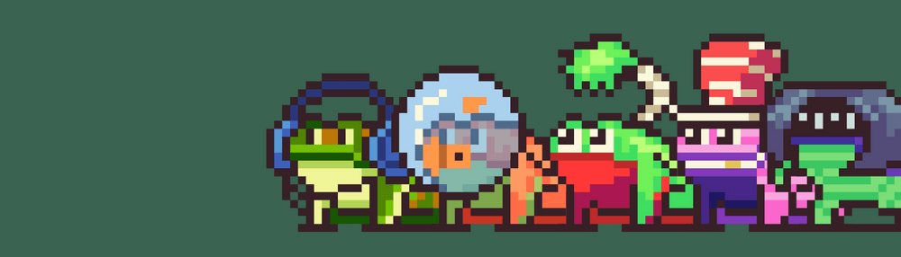 Magic Toadz