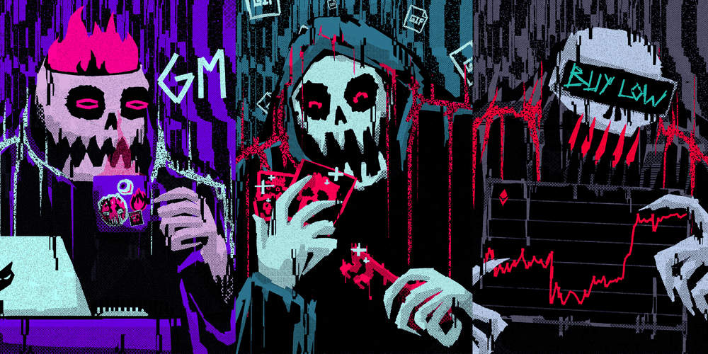 Pit Of Glitch by troutxyz