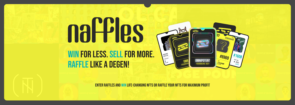 Naffles Founders Keys