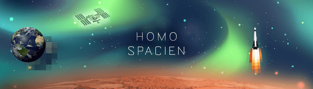 Homo Spacien NFT collection