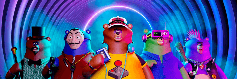 Square-Bears-NFT