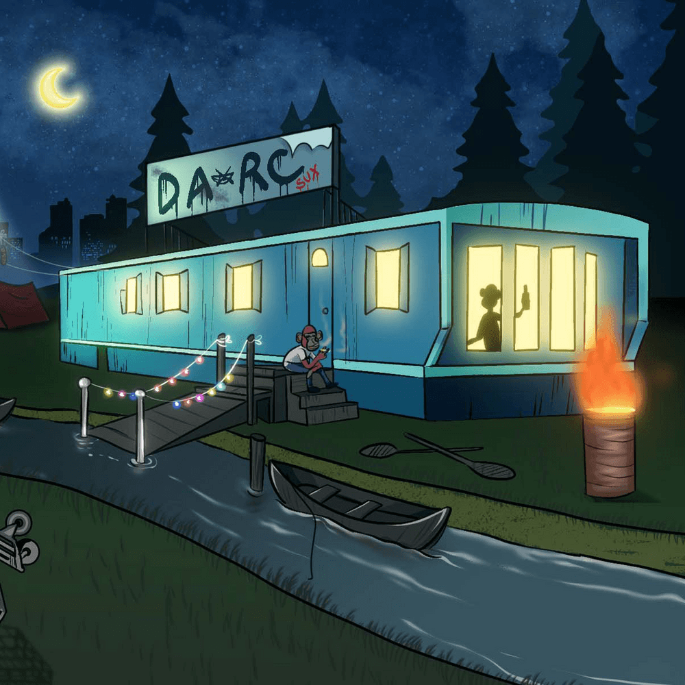Depressed Ape Row Club Official