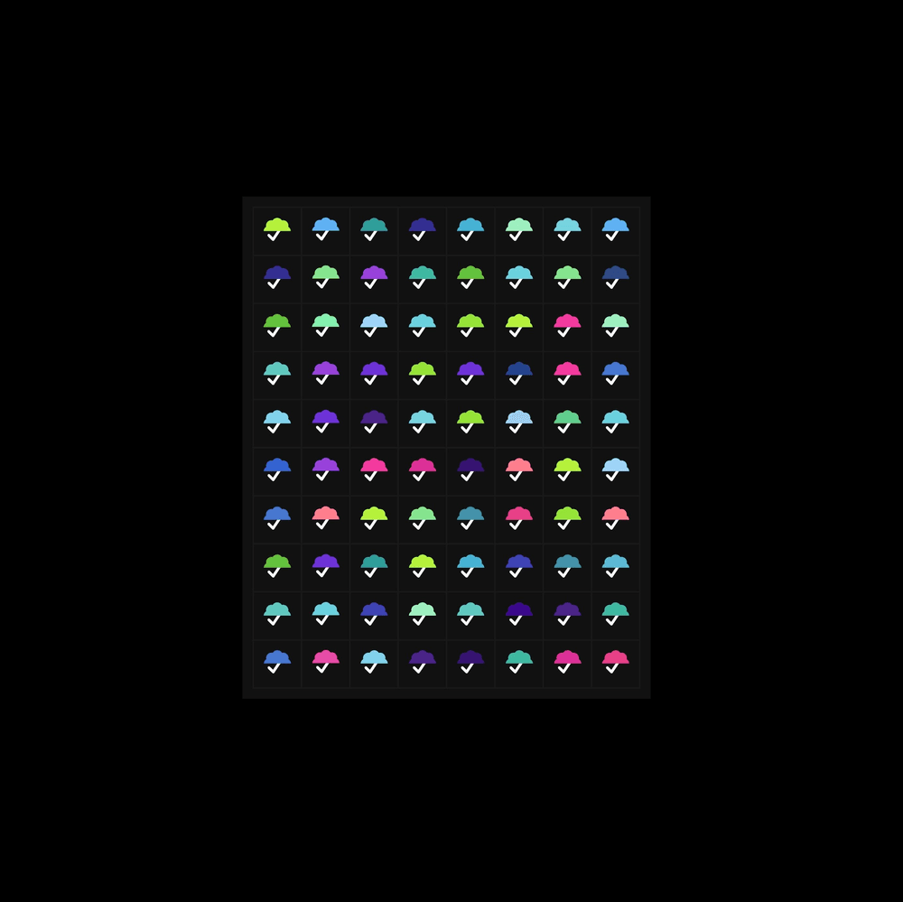 Checkshrooms