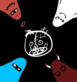 Gary Ghosts