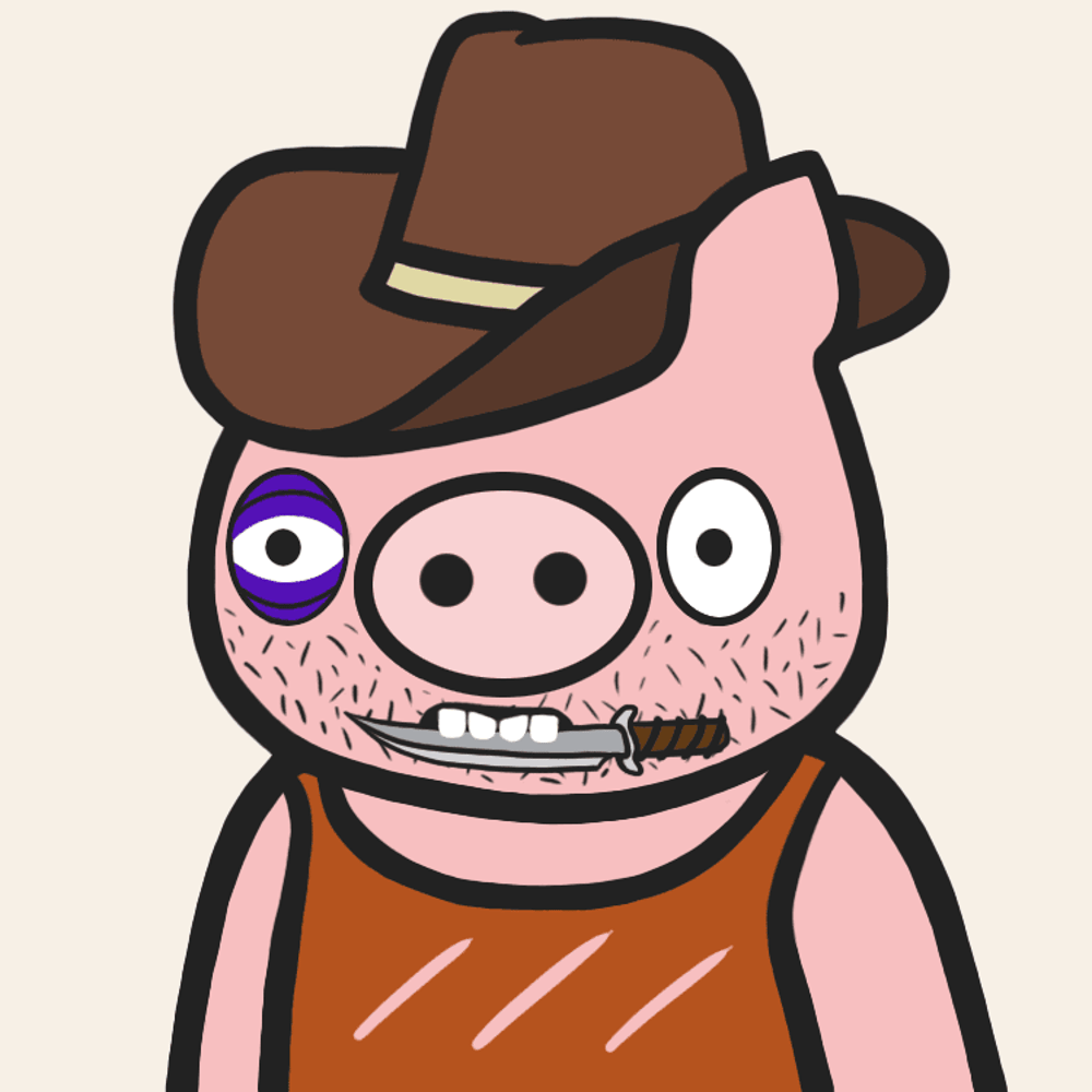 PIG GANG #222