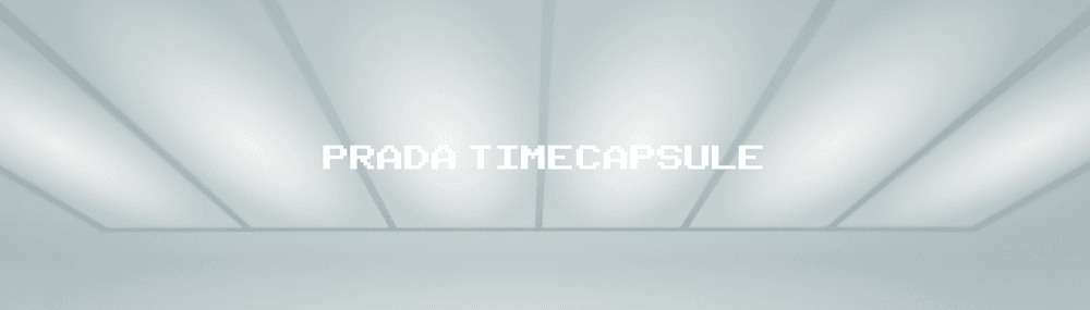 Prada Timecapsule