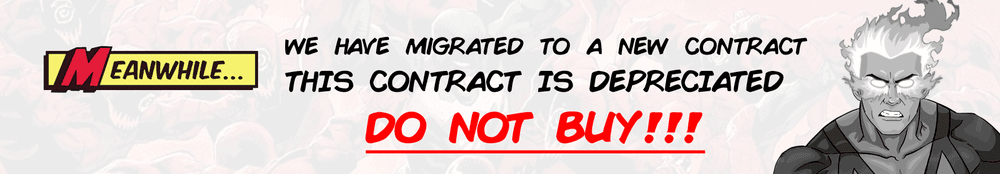 Alpha Mutants (OLD CONTRACT, DO NOT BUY)