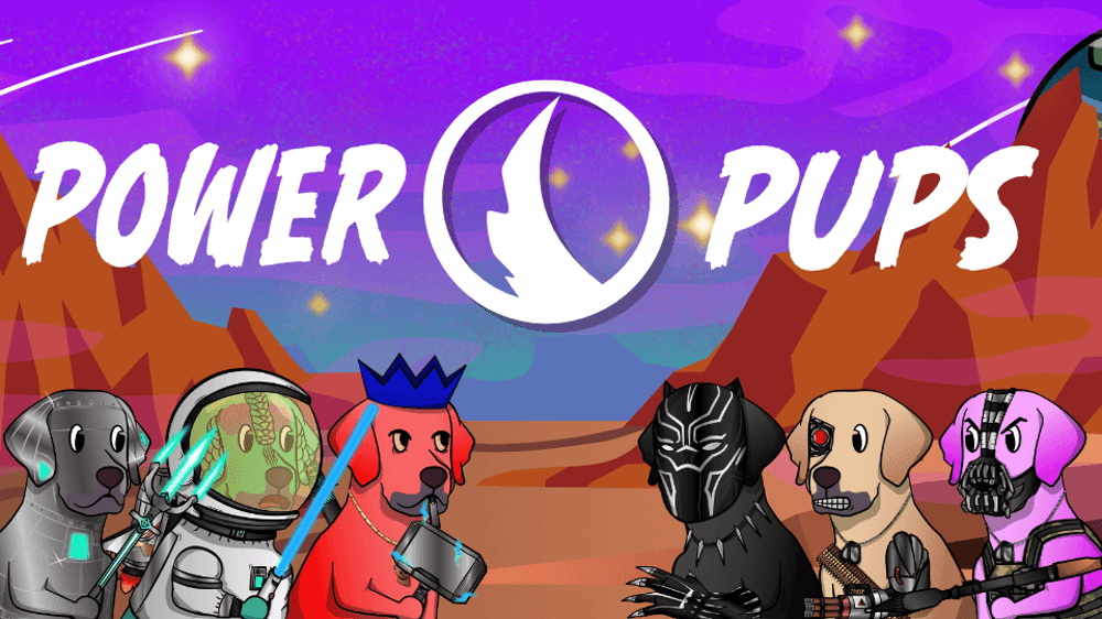 Power Pups NFT