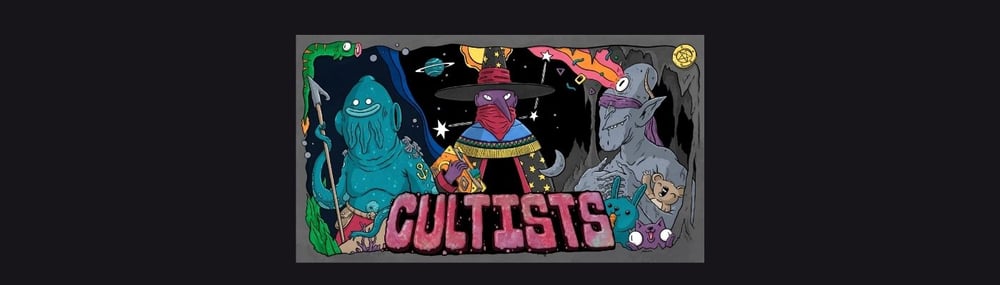 CULTISTS Gen One by HungryGhost