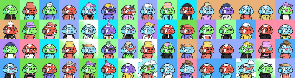 Mushroom Pals Official
