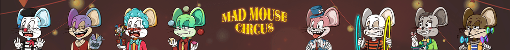 Mad Mouse Circus Troupe