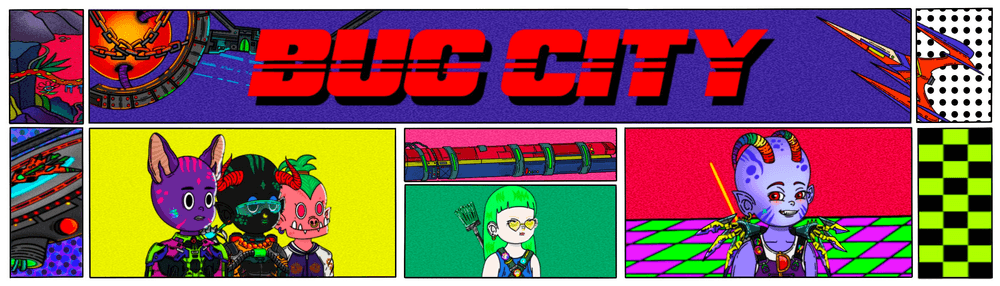 BUGCITY ID CARD