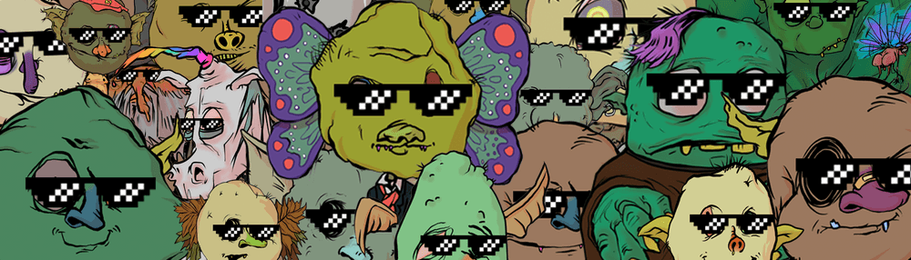 Thug Life Goblin Town