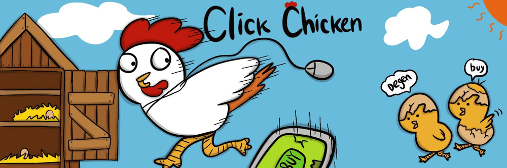 Click Chicken NFTs