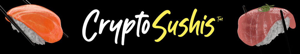Crypto Sushis