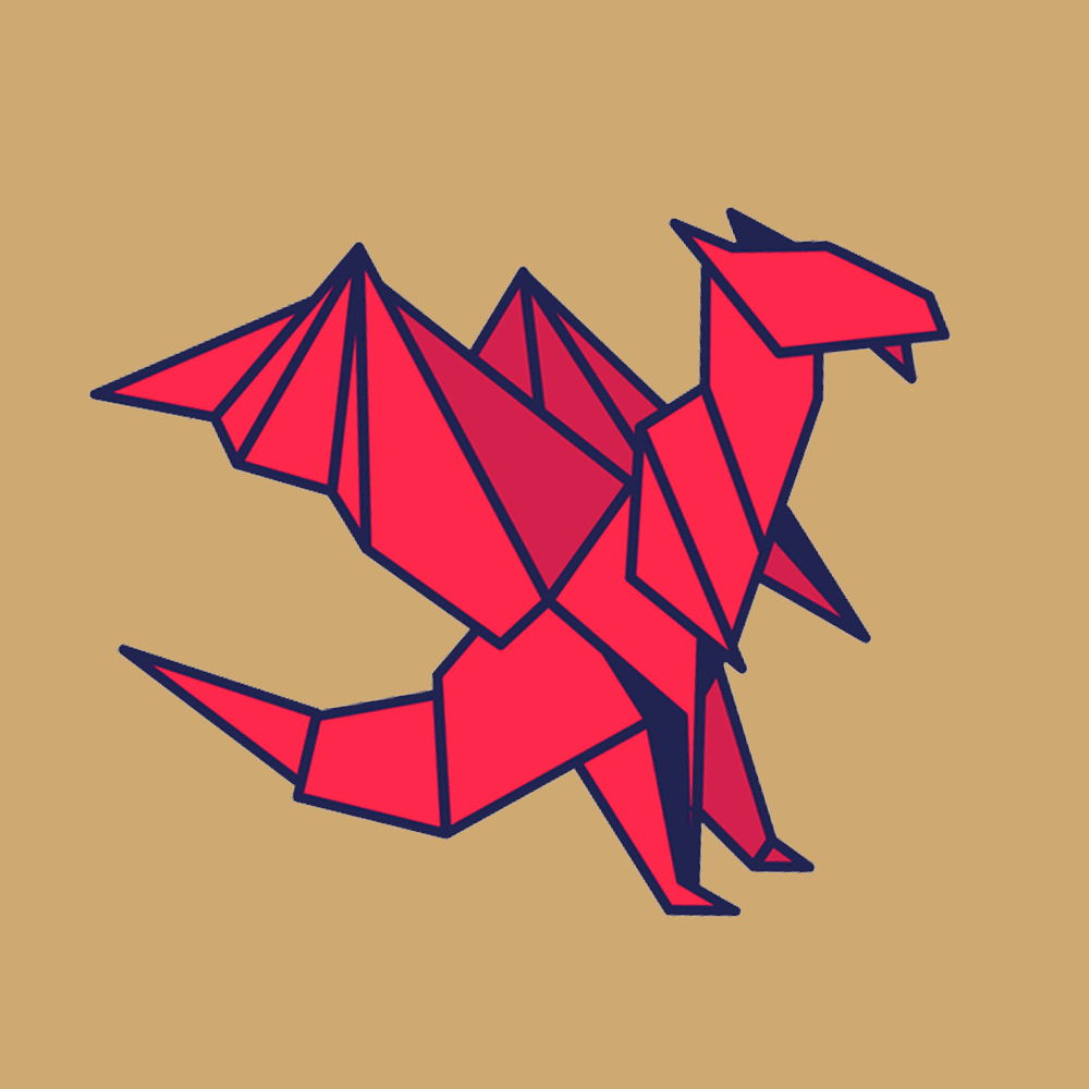 Paper Dragonz