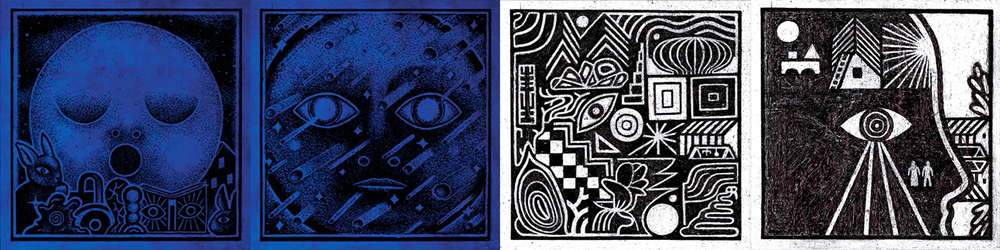JAKE FRIED Editions