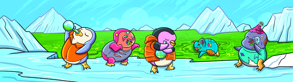 Pudgy Mutants