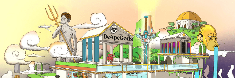DeApeGods