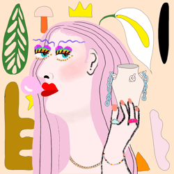 Women with Vases