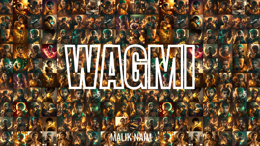 WAGMI OUT Collective (Powered By Rap Pack NFTs)