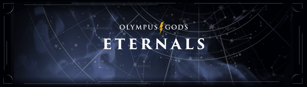 Olympus Gods - Eternal Worship