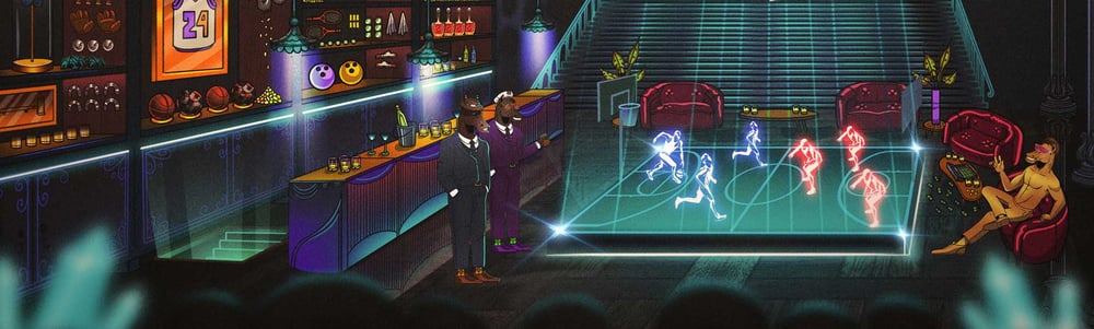 Dark Horse Sports Club