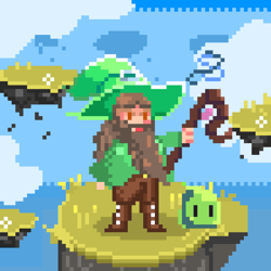 Ethereal Mages from the Lost Age