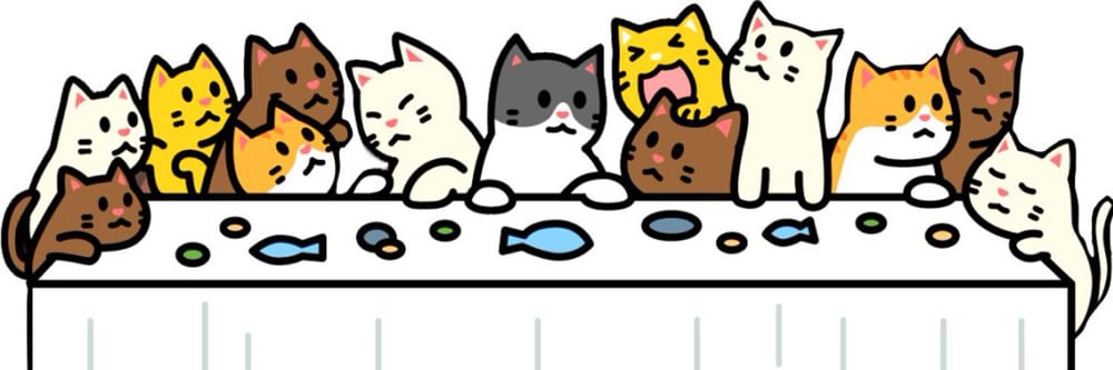 Messy Cats NFT