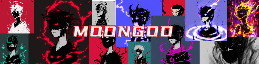 MOON GOD NIGHT