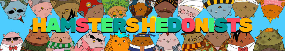 Hamsters Hedonists