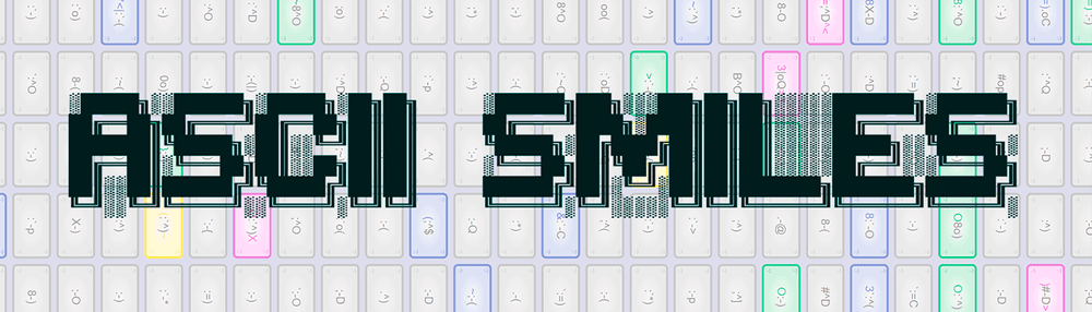ASCII Smiles NFT