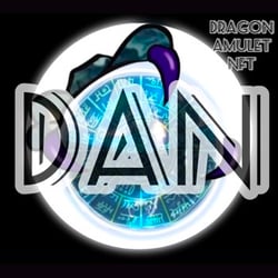 Dragon Amulet NFT