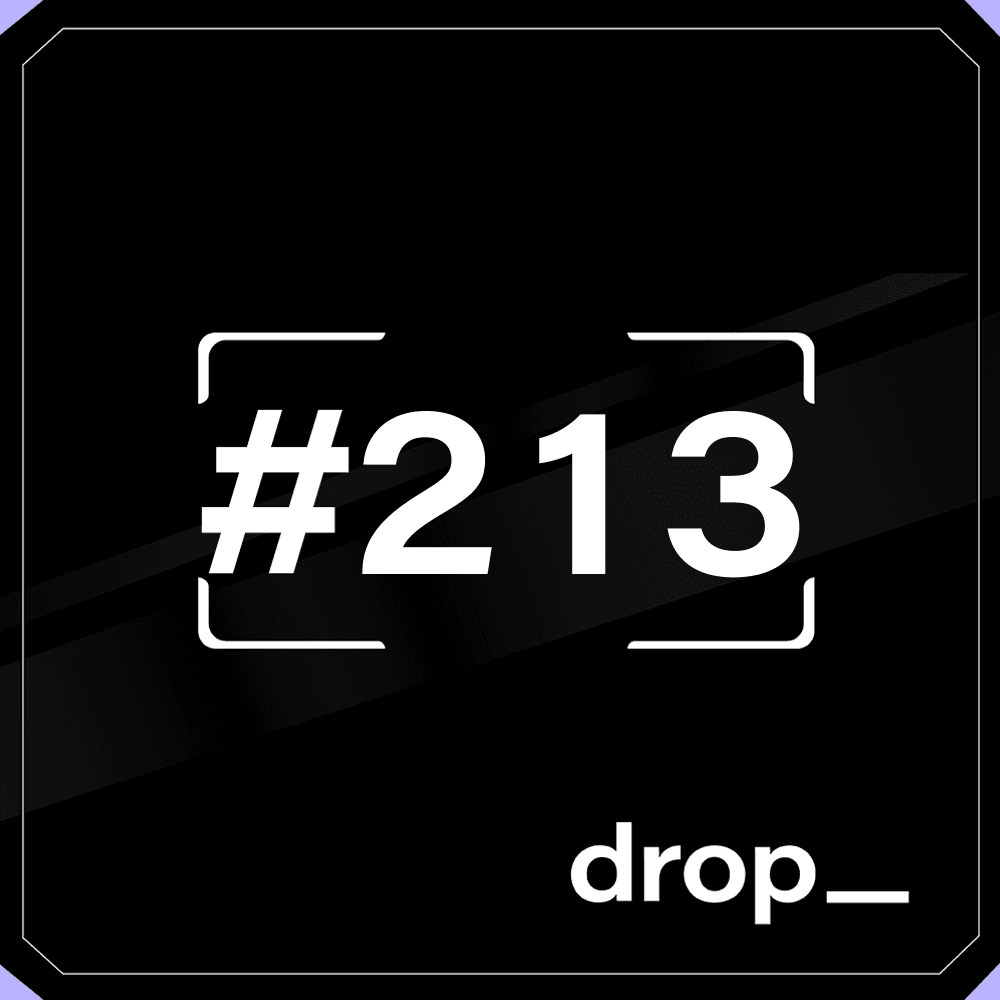 Dropspace Mint Ticket #213